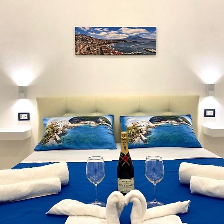 Castellano Apartment Неаполь Экстерьер фото