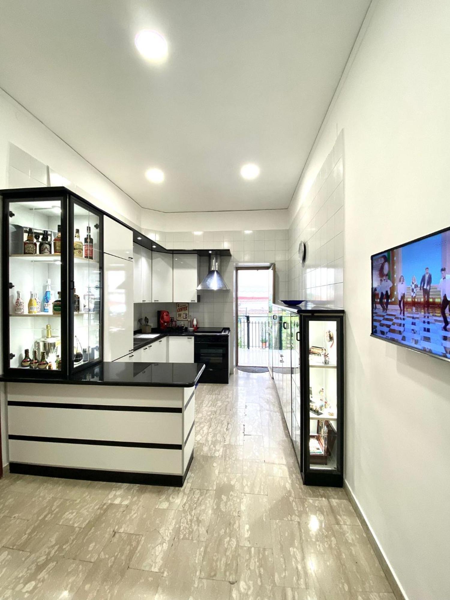 Castellano Apartment Неаполь Экстерьер фото