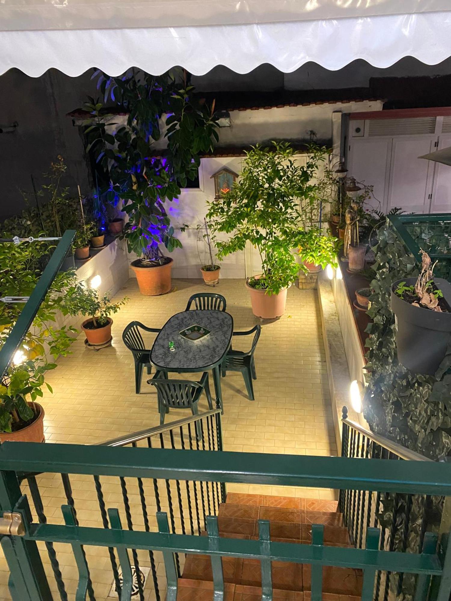 Castellano Apartment Неаполь Экстерьер фото